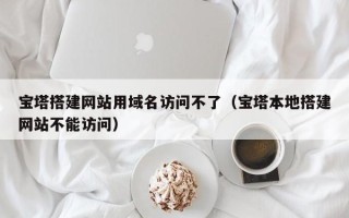 盘锦宝塔搭建网站用域名访问不了（宝塔本地搭建网站不能访问）